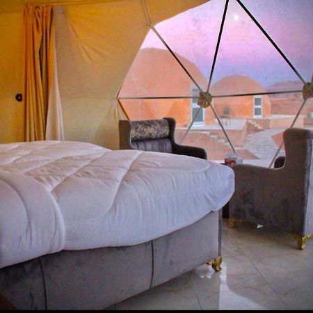 Wadi Rum Quiet Camp Exteriér fotografie