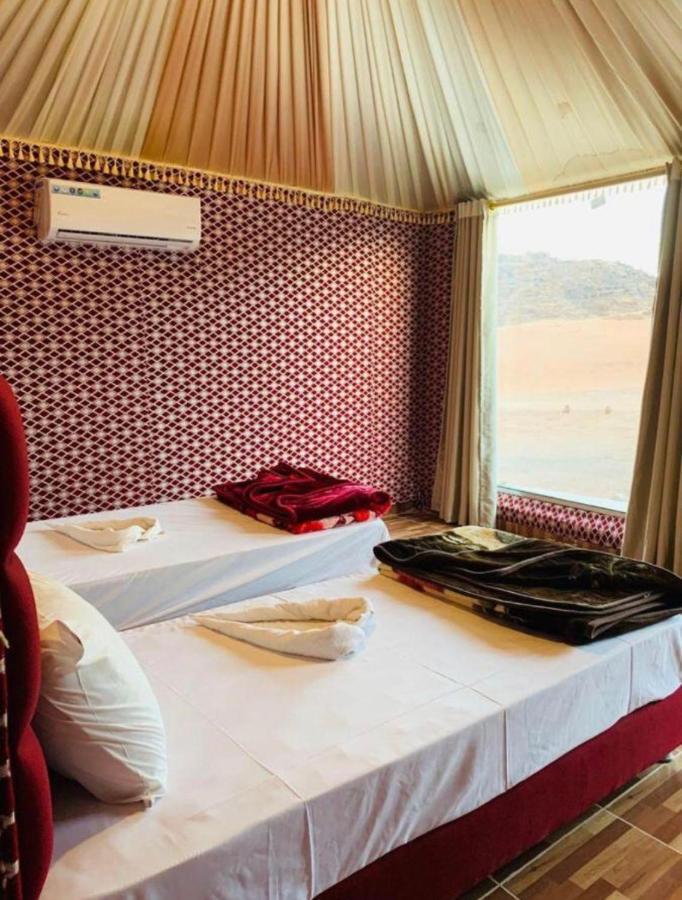 Wadi Rum Quiet Camp Exteriér fotografie