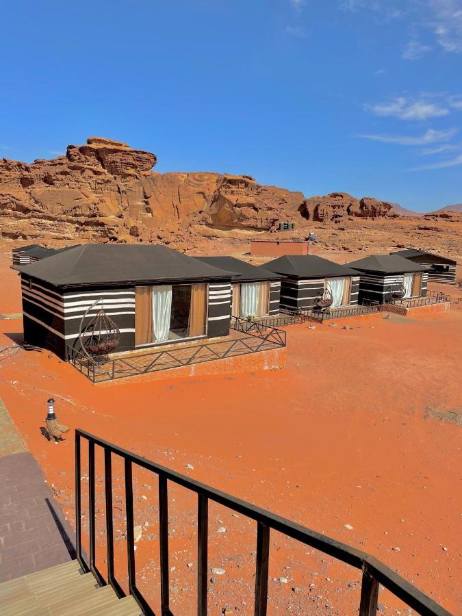 Wadi Rum Quiet Camp Exteriér fotografie