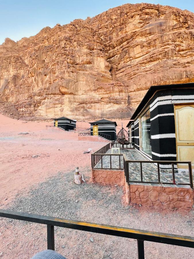Wadi Rum Quiet Camp Exteriér fotografie