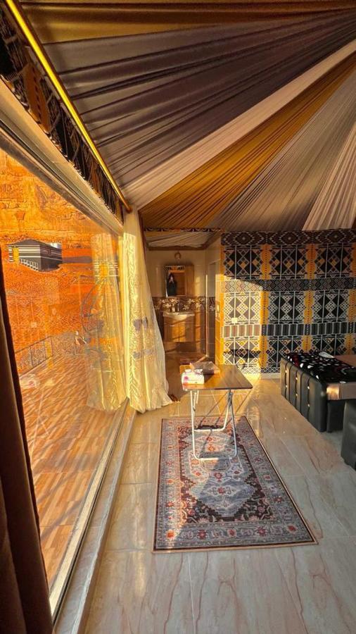 Wadi Rum Quiet Camp Exteriér fotografie